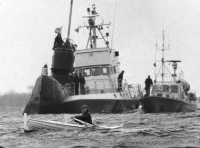 Во времена СССР подводным лодкам названий не давали